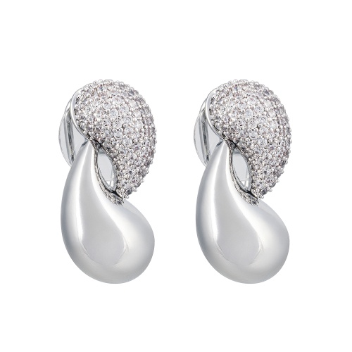 Серьги Fiore Luna, AG210038E-002 S