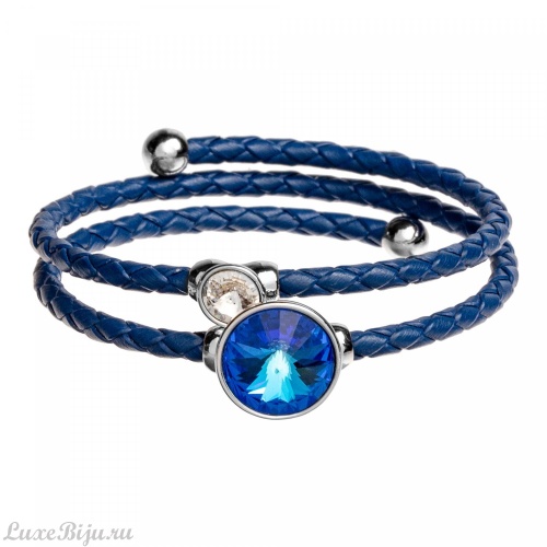 Браслет Fiore Luna Royal Blue Delite C1802.23 BL/S