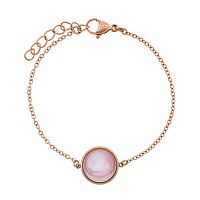 Браслет Fiore Luna Сфера SHELL ROSE, CB02913-3 R/RG