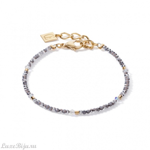 Браслет Coeur de Lion Golg-Silver 5038/30-1617