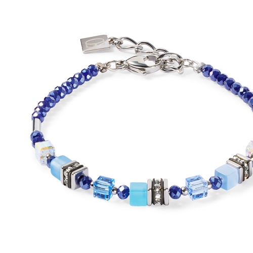 Браслет Coeur de Lion Blue, 4565/30-0700 фото 3
