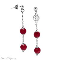 Серьги Boccadamo XOR328 R/S