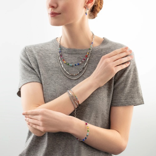 Браслет Coeur de Lion Silver, 0801/30-1700 фото 2