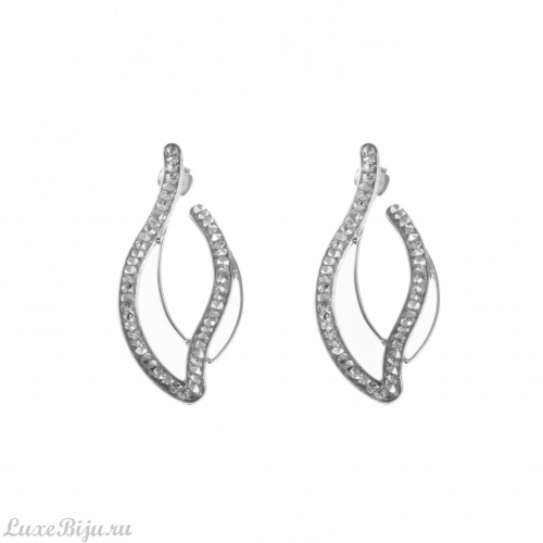 Серьги Boccadamo XOR226 BW/S