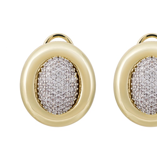 Серьги Fiore Luna, AG210014E-002 S фото 3