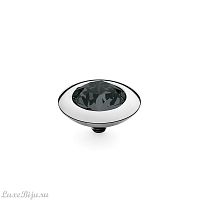 Шарм Qudo Tondo Graphite 629213 BW/S