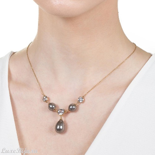 Колье Fiore Luna 15NK/AV09 BR фото 3