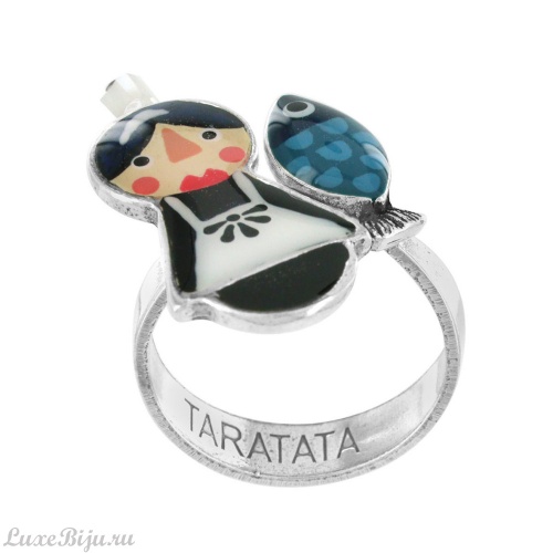 Кольцо TARATATA  TT-T22-03408-10M_3548