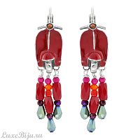 Серьги TARATATA Gina TT-H19-05731-103