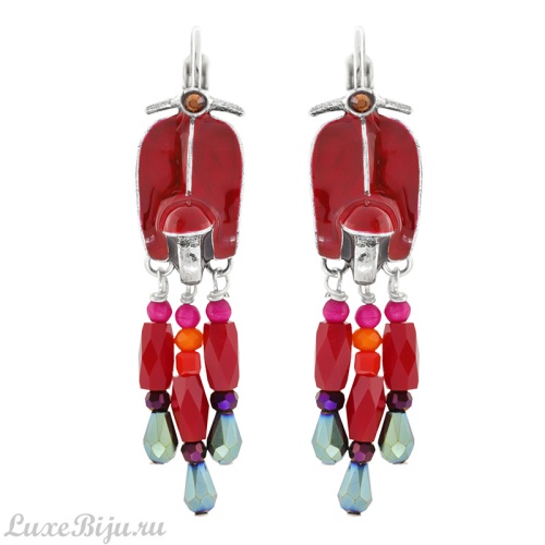 Серьги TARATATA Gina TT-H19-05731-103