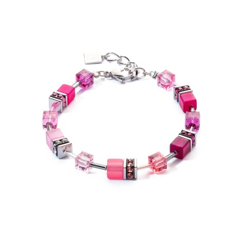 Браслет Coeur de Lion Magenta, 2838/30-0422