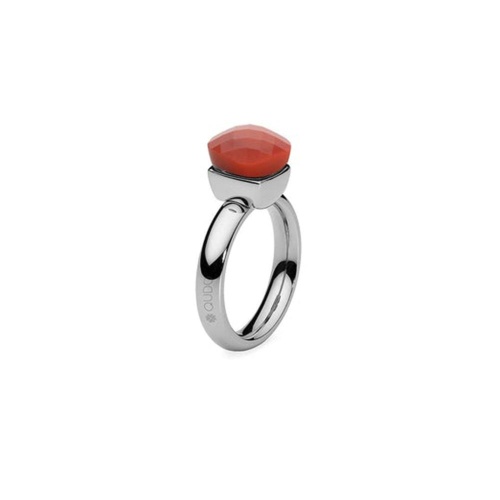 Кольцо Qudo Firenze Red Tulip 18.5 мм 612034 R/S фото 3
