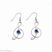 Серьги Malu, BL3 M312/5 BL