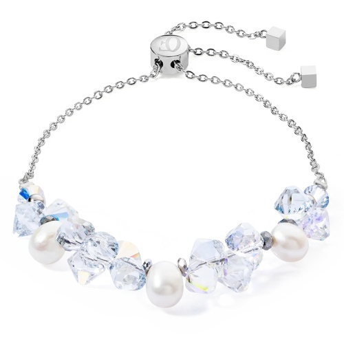 Браслет Coeur de Lion White-Silver, 1124/30-1417 фото 9