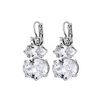 Серьги Dyrberg Kern PARSANA SS CRYSTAL, 470013