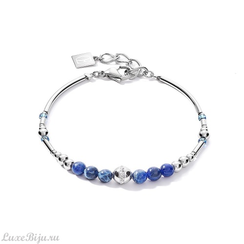 Браслет Coeur de Lion Blue 5048/30-0700