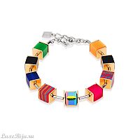 Браслет Coeur de Lion Multicolor 4747/30-1500