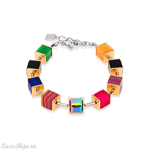 Браслет Coeur de Lion Multicolor 4747/30-1500