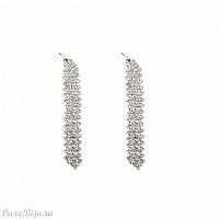 Серьги Fiore Luna Silver AEN8097.2 BW