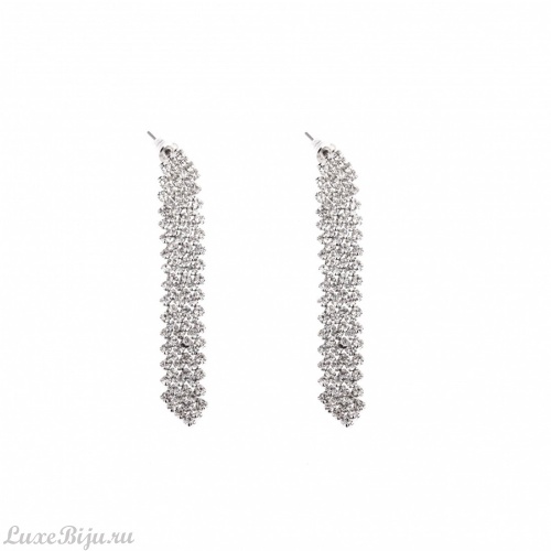Серьги Fiore Luna Silver AEN8097.2 BW