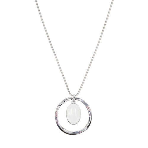 Колье Fiore Luna CRYSTAL-MOON OPAL, LN5137 BW/S фото 3