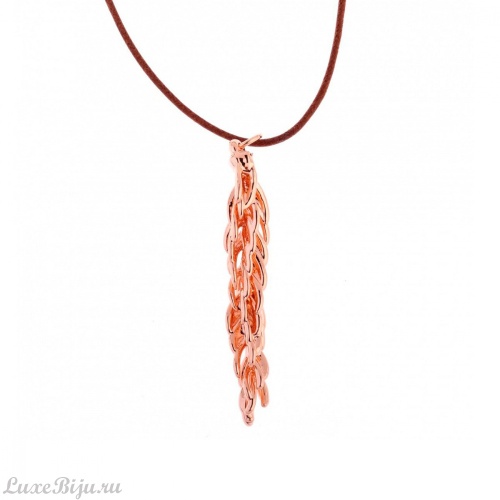 Колье Ester Bijoux Пшеница LF05A-RG BR