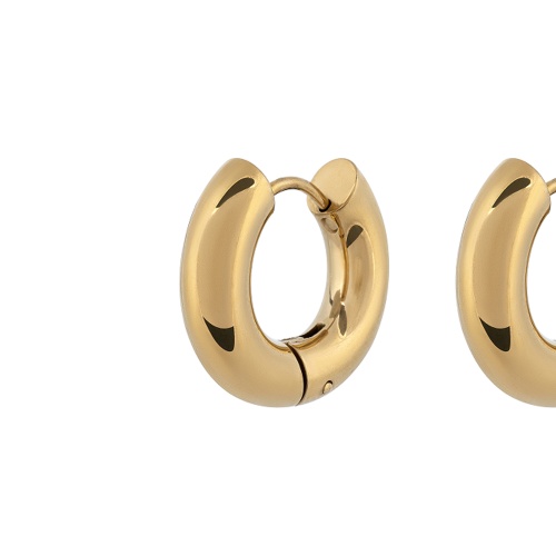 Серьги Fiore Luna 18, AWE2894-G-5-18mm фото 3