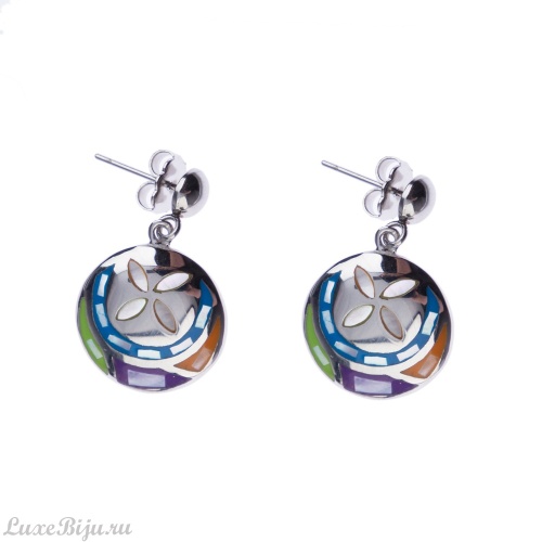 Серьги Fiore Luna AE01324-1 M