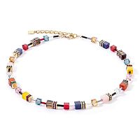 Колье Coeur de Lion Multicolour Energy, 4905/10-1592