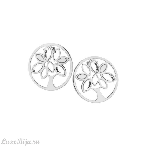 Серьги Boccadamo XOR282 BW/S фото 2