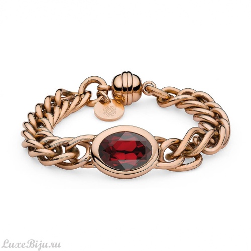 Браслет Qudo Tivola Siam 137005 R/RG