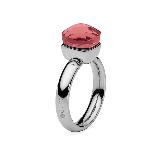 Кольцо Qudo Firenze light siam 16.5 мм 611671/16.5 R/S фото 4