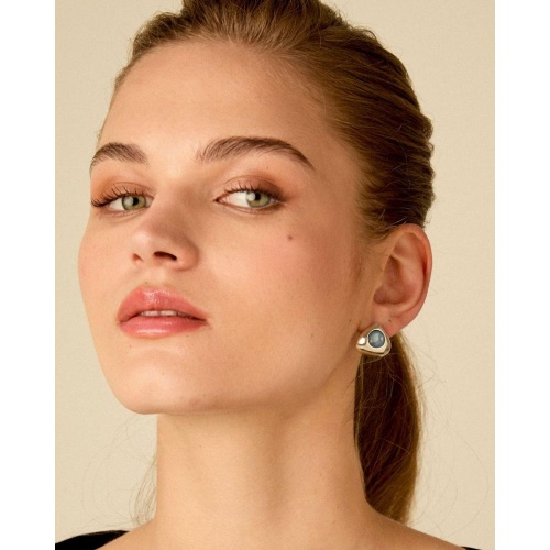 Серьги VIDDA, Fire, с кристаллом Swarovski, VD26.1-02319 хрустальный фото 2