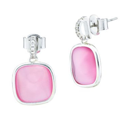 Серьги Boccadamo METALLO E CRISTALLO, XOR727R фото 3