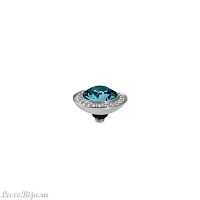 Шарм Qudo Tondo Deluxe Indicolite 647018 BL/S