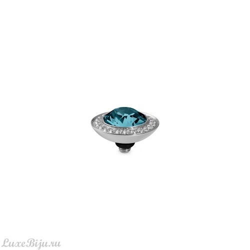 Шарм Qudo Tondo Deluxe Indicolite 647018 BL/S