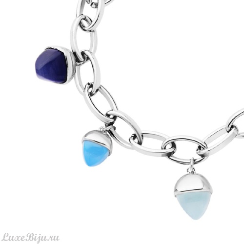 Браслет Boccadamo Caleida Blue-Violet XBR866A BL/V/S фото 2