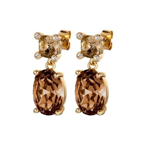 Серьги Dyrberg Kern ANTONIA SG BROWN, 470147