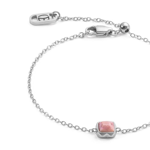 Браслет Coeur de Lion Rhodochrosite (July), 1300/30-1900 фото 3