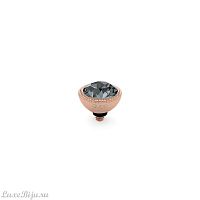Шарм Qudo Fabero Silver Night 670820 BW/RG