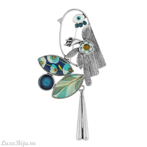 Брошь TARATATA Dandy TT-W22-17202-104_7301