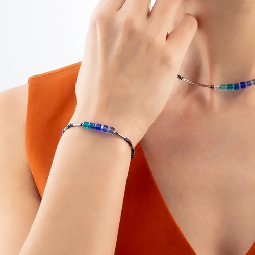 Браслет Coeur de Lion Blue, 5027/30-0700 фото 4