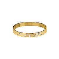 Браслет Dyrberg Kern CLARE I SG CRYSTAL, 440196