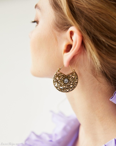 Серьги Fiore di Firenze OR2006-1 фото 13