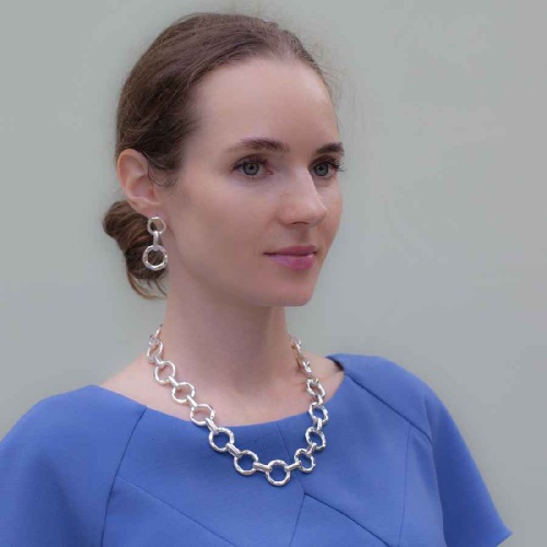 Колье Fiore Luna Mason, CN07742-02 S фото 2