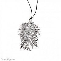 Колье Ester Bijoux Тис LF28A-XO-S BW