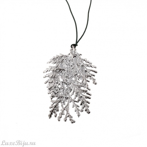Колье Ester Bijoux Тис LF28A-XO-S BW