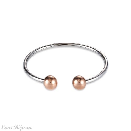 Браслет Coeur de Lion Rosegold-Silver 0300/33-1631