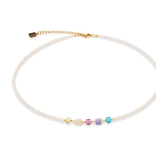 Колье Coeur de Lion Multicolour Pastel 1, 4464/10-1522 фото 4
