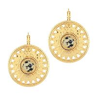Серьги TARATATA TT-E26-05734-20G_4097